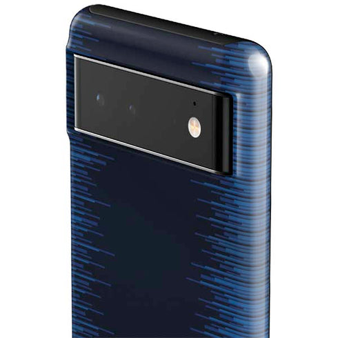 France Soccer Flag Google Pixel 6 Case